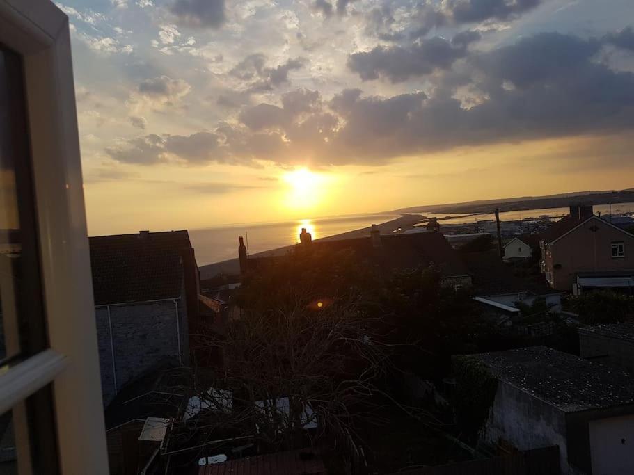Seaview Cottage With Oodles Of Charm Sleeps 4 Portland Zewnętrze zdjęcie