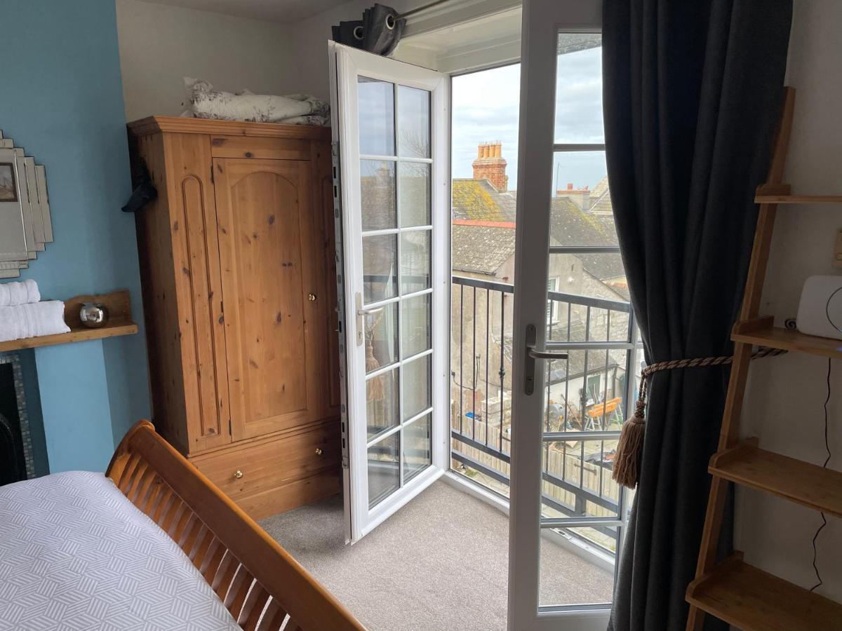 Seaview Cottage With Oodles Of Charm Sleeps 4 Portland Zewnętrze zdjęcie